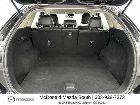 Used 2025 MAZDA CX-5 AWD 2.5 S w/ Select Package image 22