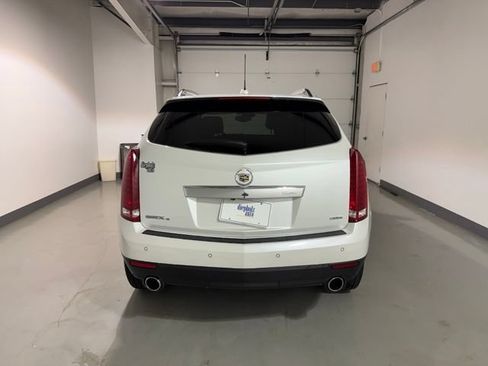 Used 2015 Cadillac SRX Premium AWD/4WD image 5