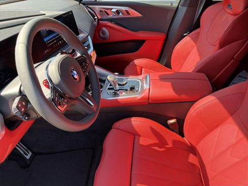 New 2026 BMW XM Label Red AWD/4WD image 5
