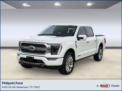 Used 2021 Ford F150 Limited