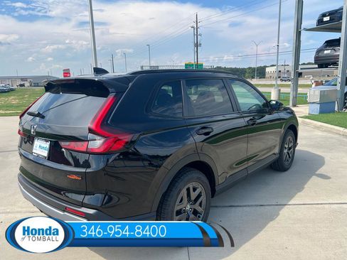 New 2026 Honda CR-V TrailSport image 6