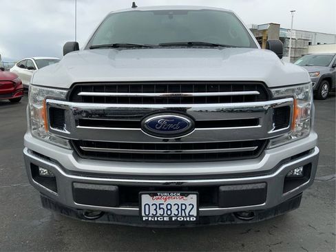 Used 2019 Ford F150 XLT image 23