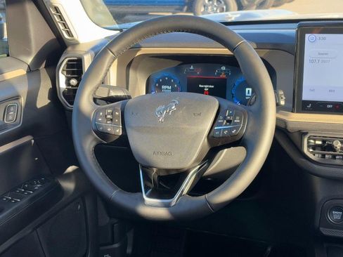 New 2025 Ford Bronco Sport Big Bend AWD/4WD image 7