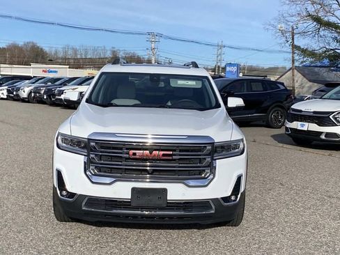 Used 2023 GMC Acadia SLT w/ Technology Package image 11