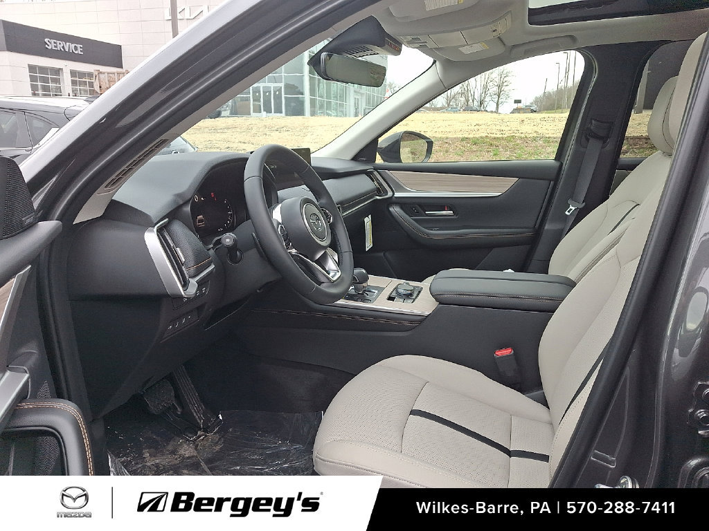 Certified 2026 MAZDA CX-90 3.3 Turbo w/ Premium Sport Pkg AWD/4WD image 9