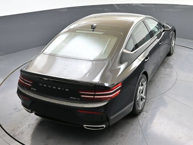 Used 2024 Genesis G80 3.5T Sport AWD/4WD image 40