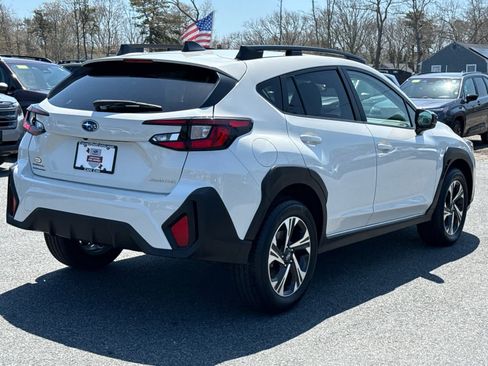 Certified 2025 Subaru Crosstrek 2.0i Premium AWD/4WD image 7