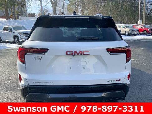 New 2026 GMC Terrain AT4 w/ Convenience Package III image 37