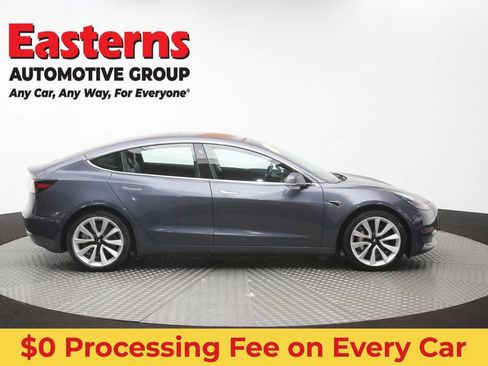 Used 2018 Tesla Model 3 Long Range RWD image 42