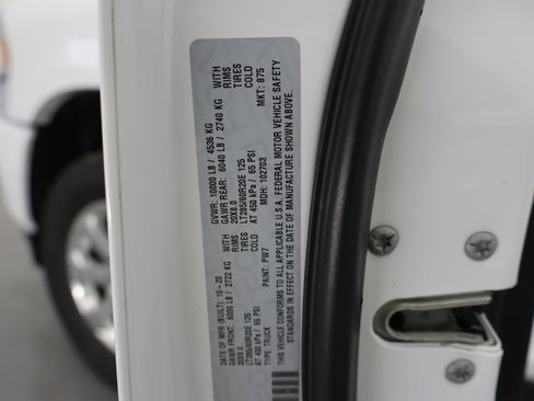 Used 2020 RAM 2500 Laramie AWD/4WD image 64