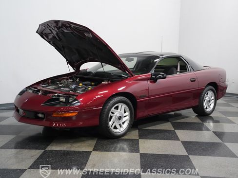 Used 1994 Chevrolet Camaro Z28 RWD image 29