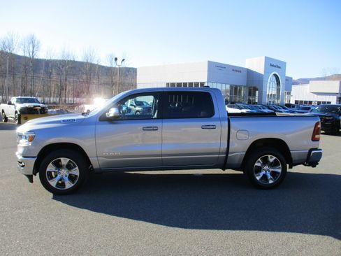 Certified 2023 RAM 1500 Laramie image 8