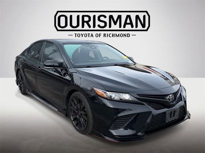 Certified 2021 Toyota Camry TRD w/ TRD Package w/JBL Audio