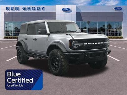 Used 2023 Ford Bronco Wildtrak