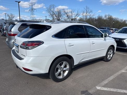 Used 2013 Lexus RX 350 AWD w/ Navigation Pkg image 11