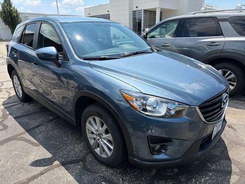 Used 2016 MAZDA CX-5 Touring FWD image 1