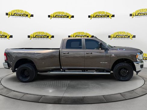 Used 2021 RAM 3500 Big Horn w/ Level 1 Equipment Group AWD/4WD image 6