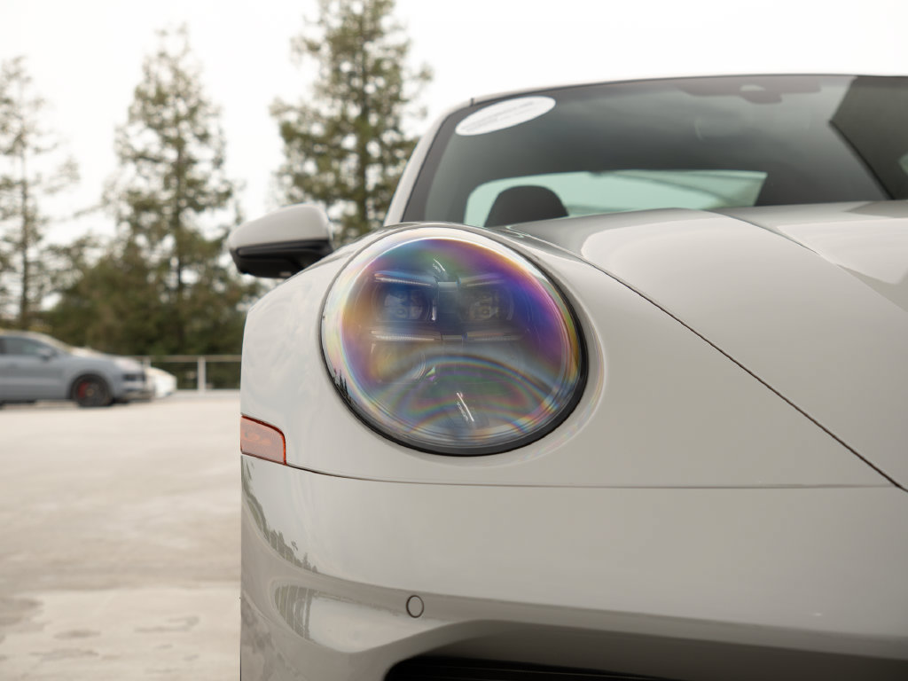 Certified 2025 Porsche 911 Carrera S RWD image 9
