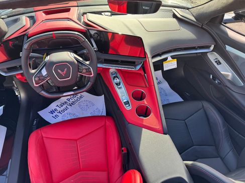 New 2026 Chevrolet Corvette E-Ray w/ Battery Protection Package image 36