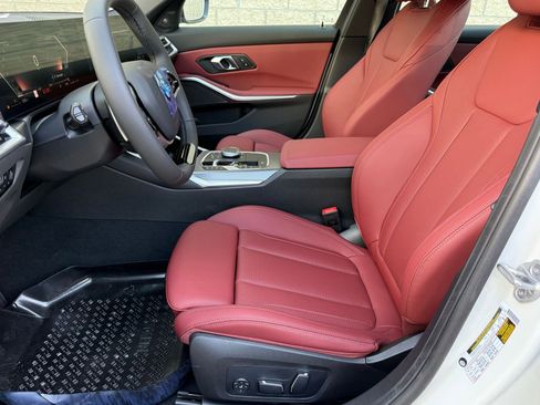 New 2026 BMW 330i Sedan w/ Parking Assistance Package image 18