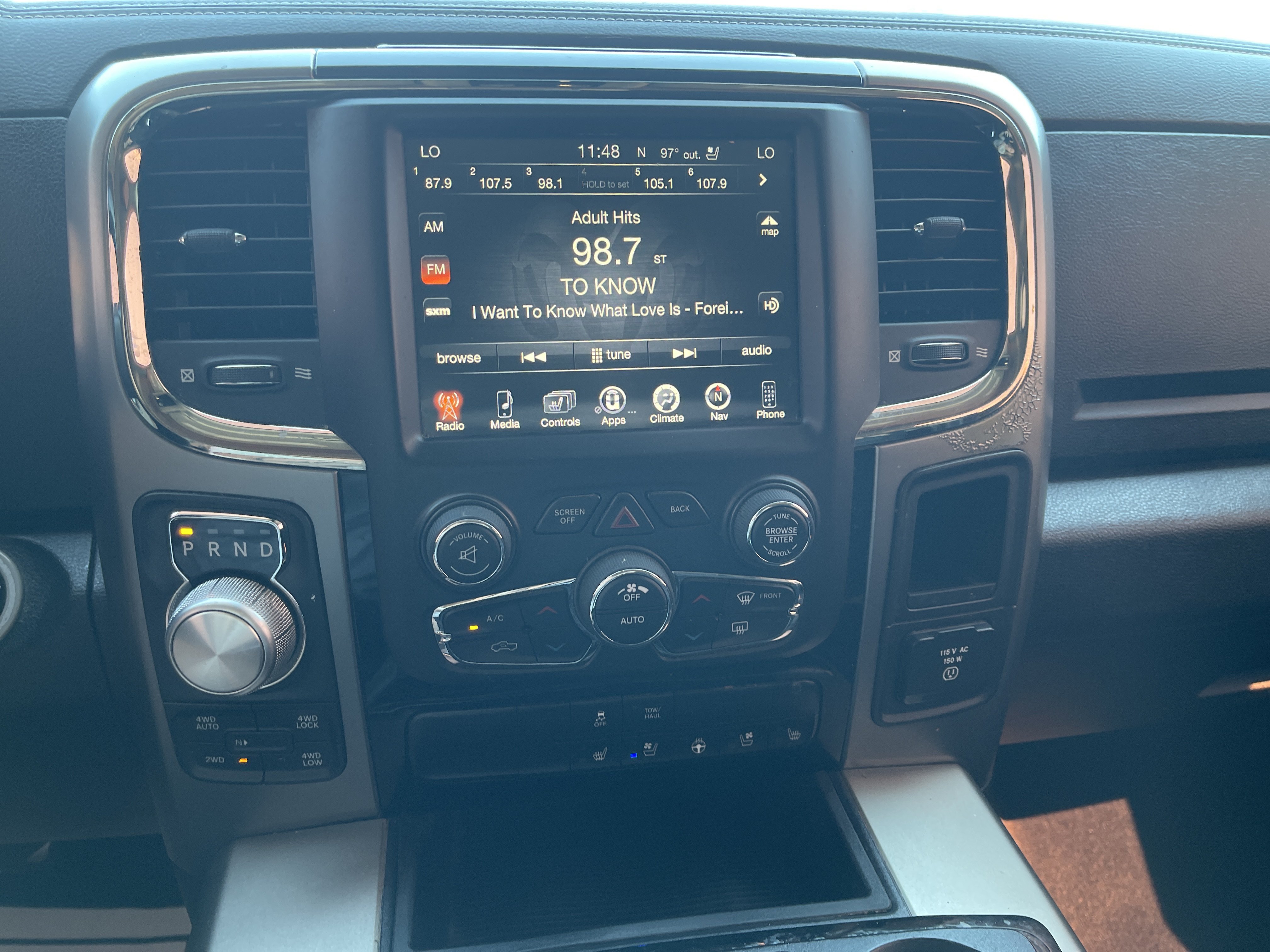 Used 2014 RAM 1500 Sport w/ Remote Start & Security Group AWD/4WD image 23