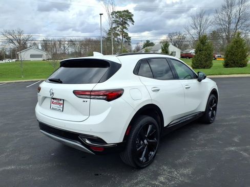 Used 2023 Buick Envision Preferred w/ Sport Touring Package AWD/4WD image 5