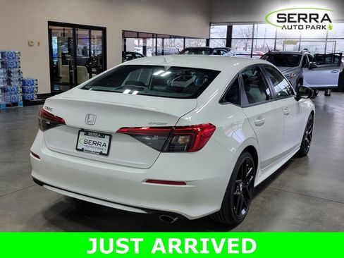 Used 2024 Honda Civic Sport image 6