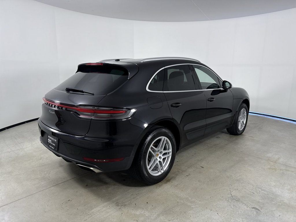 Certified 2021 Porsche Macan AWD/4WD image 7