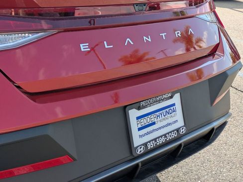 New 2026 Hyundai Elantra Sport image 11