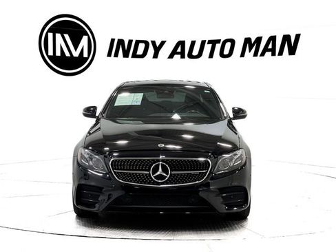 Used 2018 Mercedes-Benz E 43 AMG 4MATIC Sedan image 9