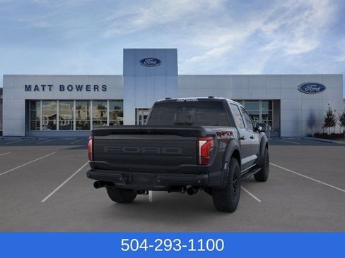 New 2026 Ford F150 Raptor AWD/4WD image 10