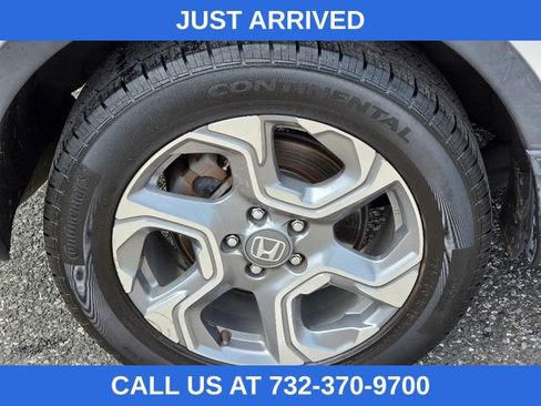 Used 2017 Honda CR-V EX-L image 12