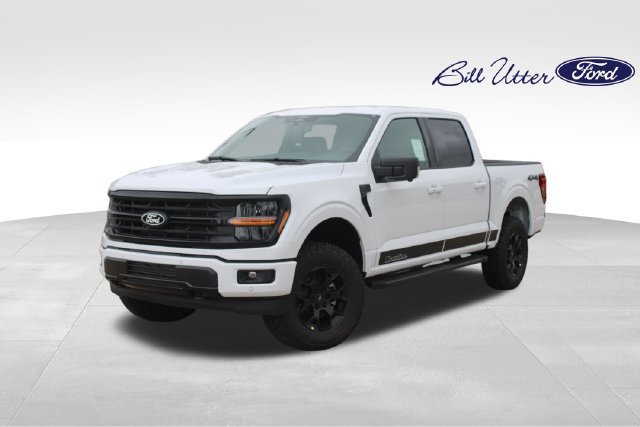 New 2026 Ford F150 XLT w/ Equipment Group 302A MID AWD/4WD image 1
