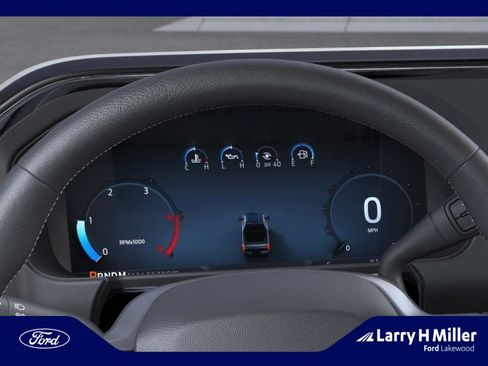 New 2026 Ford F250 Lariat w/ Black Appearance Package image 13