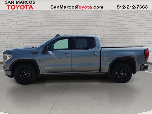 Used 2022 GMC Sierra 1500 Elevation RWD image 9