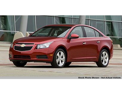 Used 2014 Chevrolet Cruze LT w/ Sun, Sound and Sport Package