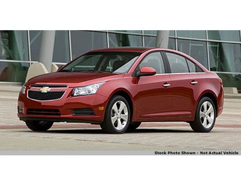 Used 2014 Chevrolet Cruze LT w/ Sun, Sound and Sport Package image 1