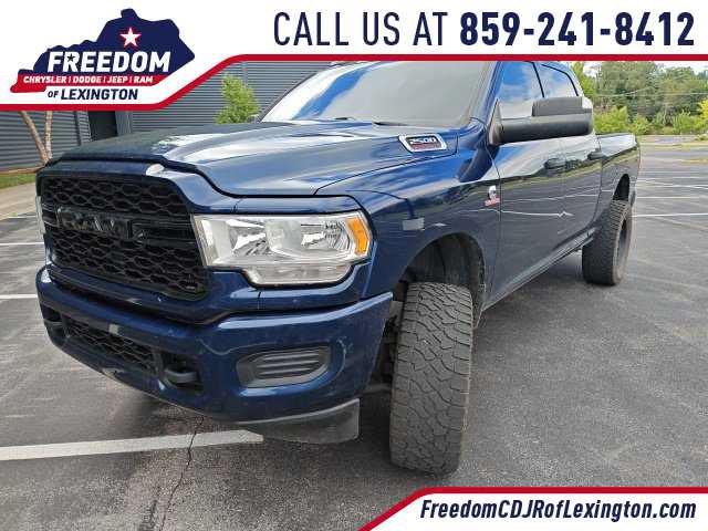 Used 2021 RAM 2500 Tradesman AWD/4WD image 1
