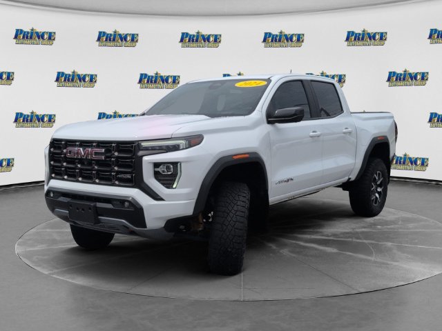 Used 2024 GMC Canyon AT4X AWD/4WD image 13