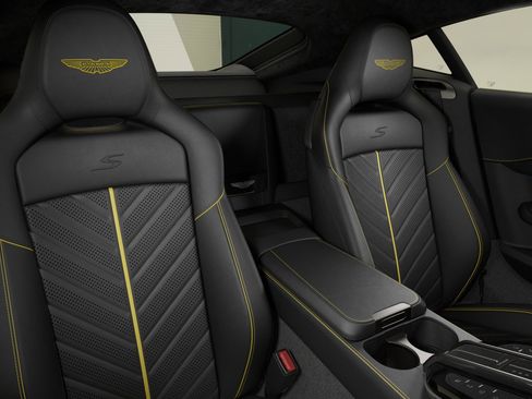 New 2026 Aston Martin V8 Vantage S image 12