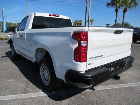 New 2026 Chevrolet Silverado 1500 W/T w/ Trailering Package image 7