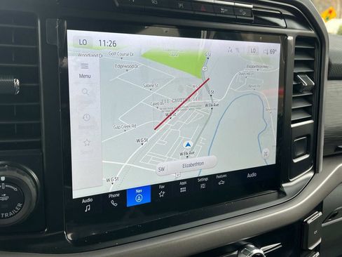 Used 2024 Ford F150 XLT w/ Equipment Group 302A MID image 32