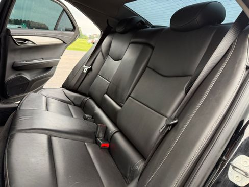 Used 2016 Cadillac ATS Luxury w/ Sun And Sound Package AWD/4WD image 29
