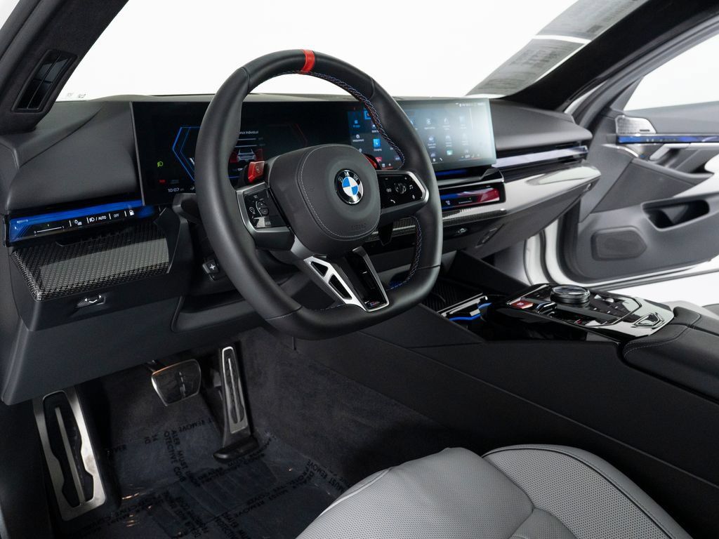 Used 2026 BMW M5 Touring w/ M Driver's Package AWD/4WD image 16