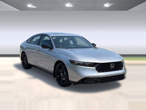 New 2026 Honda Accord Sport image 7