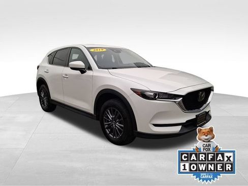 Used 2019 MAZDA CX-5 Touring AWD/4WD image 1