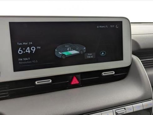 Used 2023 Hyundai Ioniq 5 SEL w/ Cargo Package image 27