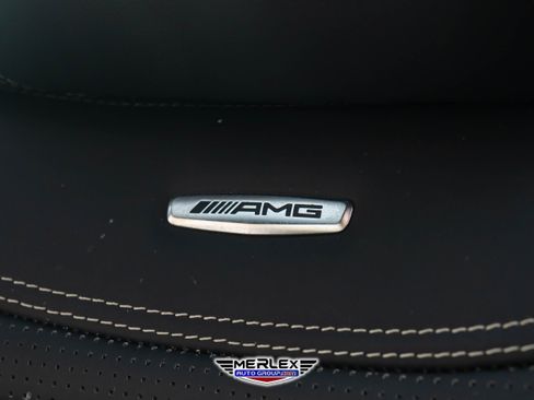 Used 2018 Mercedes-Benz GLS 63 AMG 4MATIC w/ AMG Night Styling Package image 24