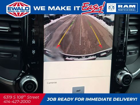 New 2026 RAM 1500 Big Horn image 6