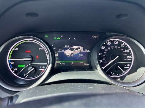 Used 2024 Toyota Camry XSE w/ Navigation Package FWD image 14